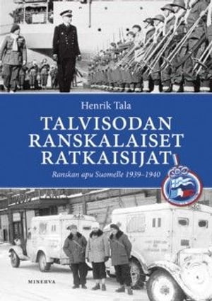 Talvisodan ranskalaiset ratkaisijat