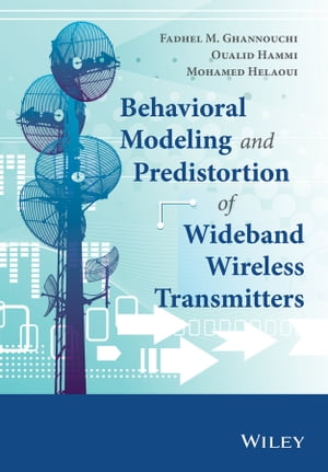 Behavioral Modeling and Predistortion of Wideban