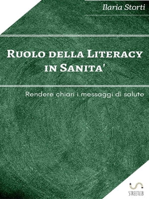 Ruolo della Literacy in Sanità