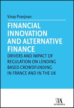 Financial innovation and alternative finance