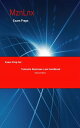 ＜p＞Business is the activity of making one's living or making money by producing or buying and selling products (such as goods and services). This book provides over 2,000 Exam Prep questions and answers to accompany the text Tanzania Business Law Handbook Items include highly probable exam items: Principal Financial, Fracking, Consumer Watchdog, Patent, New Deal, Galleon Group, Clayton Act, Martin Luther, Deferred prosecution, Endangered Species Act, public sector, Wholesome Meat Act, ExxonMobil, and more.＜/p＞画面が切り替わりますので、しばらくお待ち下さい。 ※ご購入は、楽天kobo商品ページからお願いします。※切り替わらない場合は、こちら をクリックして下さい。 ※このページからは注文できません。