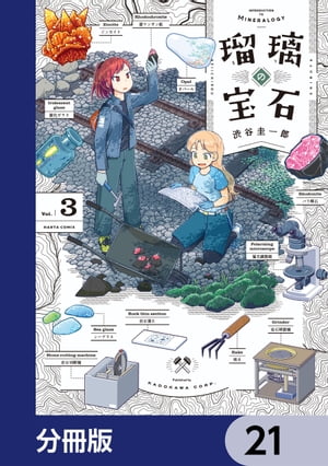 瑠璃の宝石【分冊版】　21【電子書