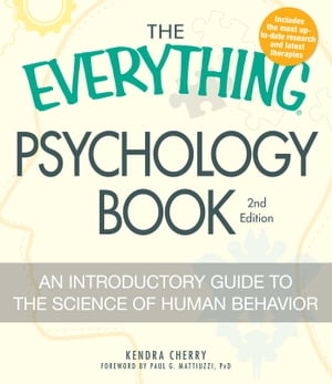 The Everything Psychology Book