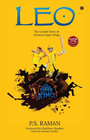 ŷKoboŻҽҥȥ㤨Leo The Untold Story of Chennai Super KingsŻҽҡ[ P.S. Raman ]פβǤʤ1,257ߤˤʤޤ