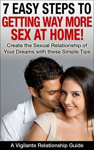 7 Easy Steps To Getting Way More Sex At Home