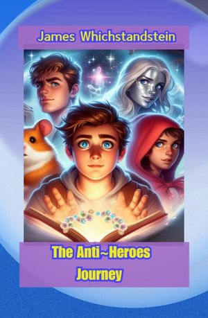 The Anti Heroes Journey 【電子書籍】[ James Whichstandstein ]
