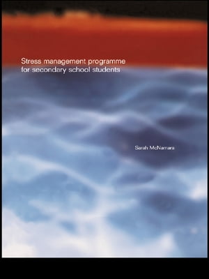 Stress Management Programme For Secondary School Students