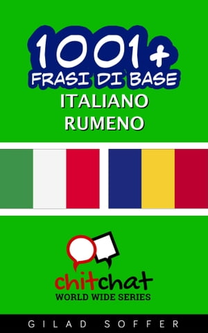 1001+ Frasi di Base Italiano - Rumeno