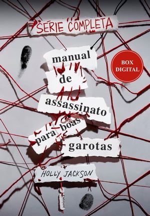 Box Manual de assassinato para boas garotas【電子書籍】 Holly Jackson