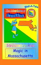 Massachusetts/McPooch Mail-A-Tale:Magic in Massachusetts【電子書籍】[ Angela Randazzo ]