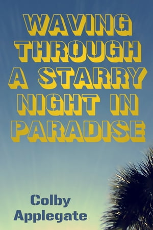 Waving Through a Starry Night in Paradise