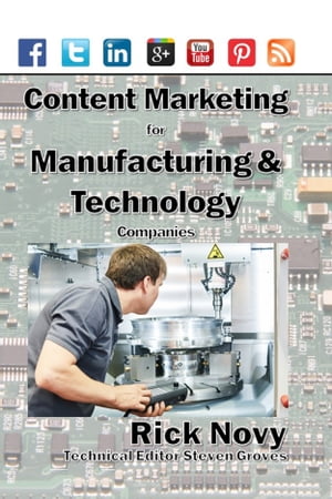 Content Marketing for Technical and Manufacturing Companies