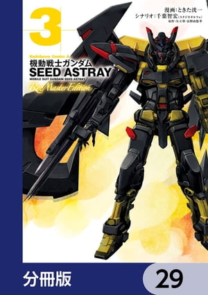 機動戦士ガンダムSEED ASTRAY Re: Master Edition【分冊版】　29