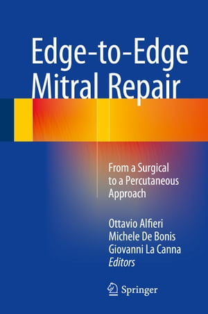 Edge-to-Edge Mitral Repair