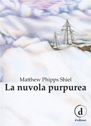 La nuvola purpurea