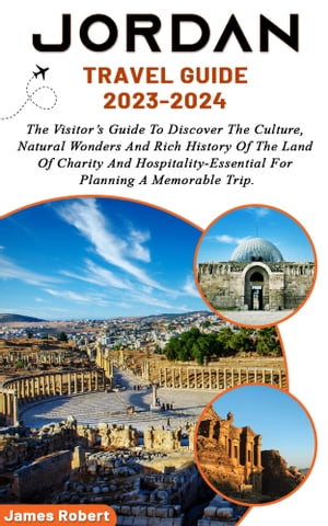 Jordan Travel Guide 2023-2024