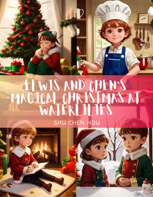 Elwis and Chen's Magical Christmas at Waterlilies