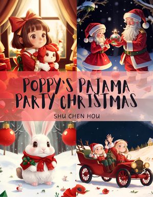Poppy's Pajama Party Christmas