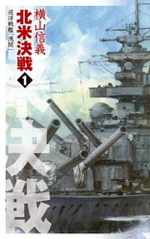 巡洋戦艦「浅間」　北米決戦１