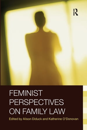 Feminist Perspectives on Family LawŻҽҡ