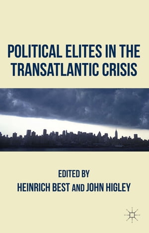 Political Elites in the Transatlantic Crisis