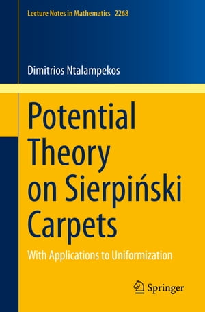 Potential Theory on Sierpiński Carpets