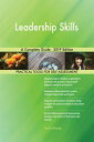 ŷKoboŻҽҥȥ㤨Leadership Skills A Complete Guide - 2019 EditionŻҽҡ[ Gerardus Blokdyk ]פβǤʤ5,766ߤˤʤޤ