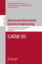 Advanced Information Systems Engineering 32nd International Conference, CAiSE 2020, Grenoble, France, June 8?12, 2020, Proceedings【電子書籍】