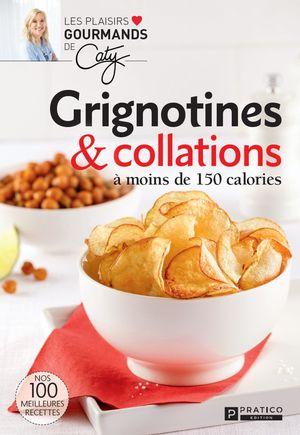 Grignotines & collations à moins de 150 calories