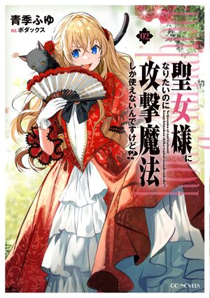 聖女様になりたいのに攻撃魔法しか使えないんですけど!?