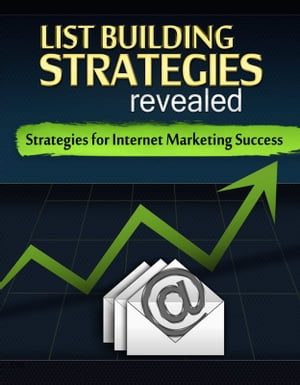 List Building Strategies Strategies for Internet