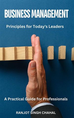 ŷKoboŻҽҥȥ㤨Business Management Principles for Today's Leaders: A Practical Guide for ProfessionalsŻҽҡ[ Ranjot Singh Chahal ]פβǤʤ295ߤˤʤޤ