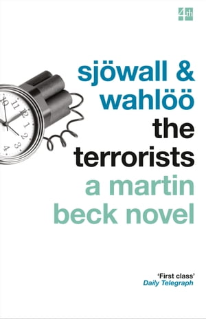 The Terrorists (The Martin Beck series, Book 10)