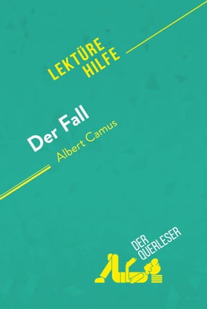 Der Fall von Albert Camus (Lektürehilfe)