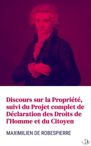 Discours sur la Propri?t?, suivi du Projet compl