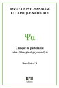 Revue de psychanalyse et clinique m?dicale - Hor