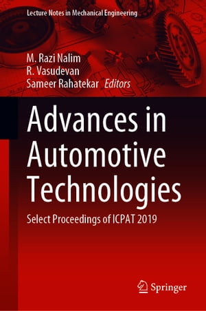 Advances in Automotive Technologies