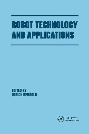 Robot Technology and Applications