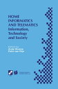 Home Informatics and Telematics Information, Technology and Society【電子書籍】