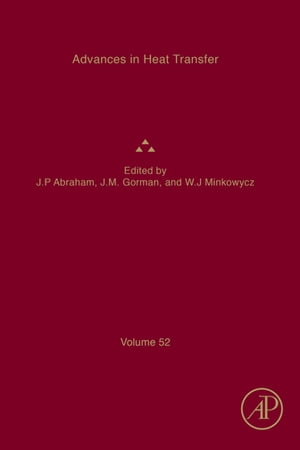 Advances in Heat Transfer【電子書籍】[ Joh