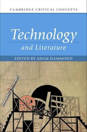 Technology and Literature【電子書籍】