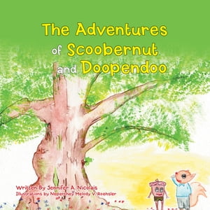 The Adventures of Scoobernut and Doopendoo