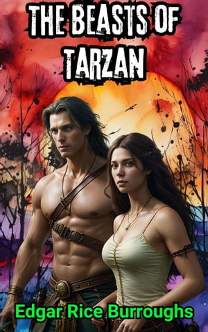 The Beasts of Tarzan【電子