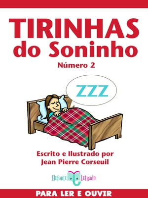 Tirinhas do Soninho 2【電子書籍】[ Jean Pi