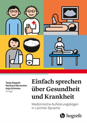 Einfach Sprechen über Gesundheit und Krankheit