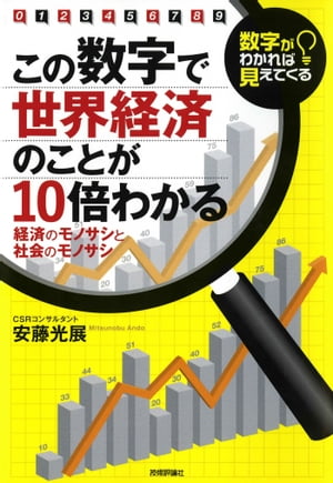 この数字で世界経済のことが10倍わかる