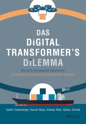 Transformers mod Das Digital Transformers Dilemm...