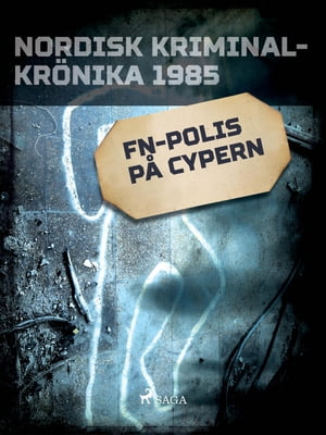 FN-polis på Cypern