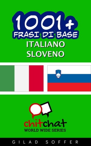 1001+ Frasi di Base Italiano - Sloveno