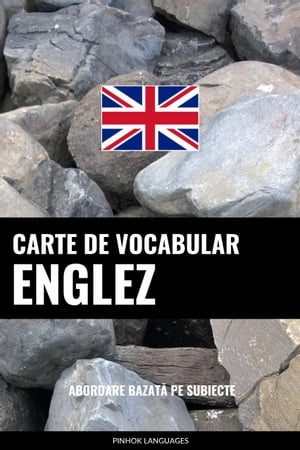 Carte de Vocabular Englez